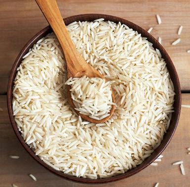 White  Basmati Rice