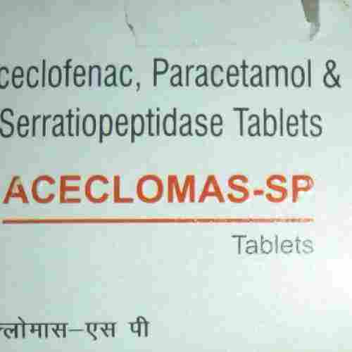 ACECLOMAS SP Tablet