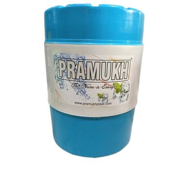 Various Easy To Carry Plastic Chilled Water Jar 20 Liter