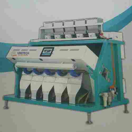 Rice Color Sorter Machine