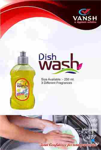 Household cleaning and hygienic products