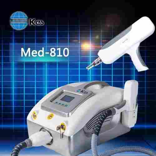 Q-Switch ND.Yag Tattoo Removal Machine Med-810