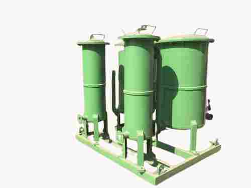 Corrosion Resistant Heavy Duty Industrial Housing Filter