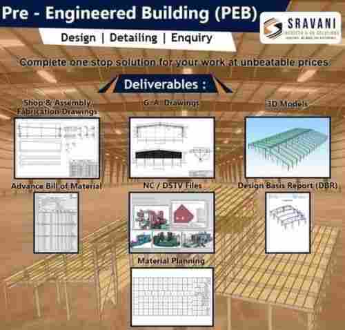 Pre Engineered Building Design Services