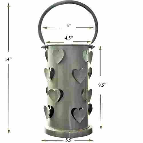 Tough Structure Candle Holder
