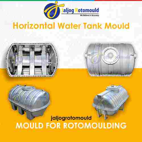 Lightweight Horizontal Water Tank Mould with Precise Dimension