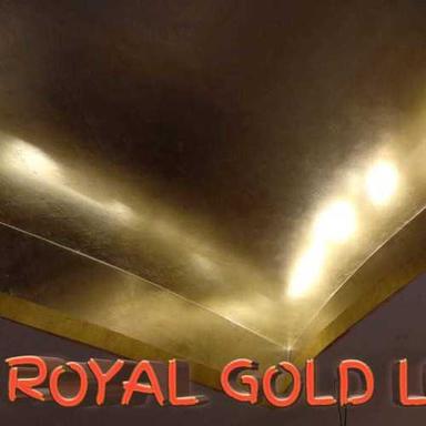 Gold Leafing Services