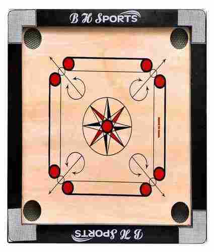 20x20 Inches Wooden Carrom Board