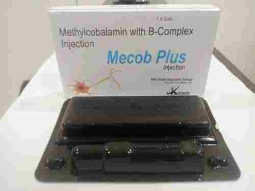 Mecobalamin with B- Complex