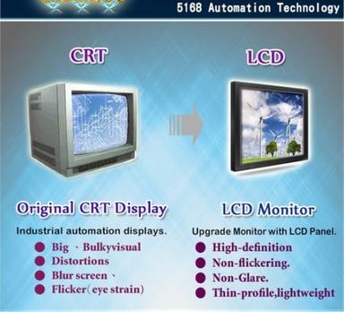 LCD CRT Display Replacement Service for Monitor