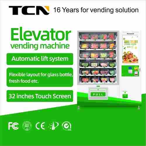 TCN Automatic Vending Machine