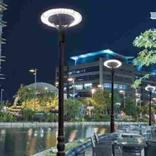220v Cast Aluminium Garden Light For City Parks And Public Areas
