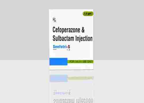 Cefoperazone Sulbactam Injection