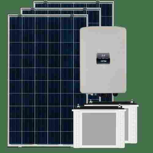Commercial Solar Panel System