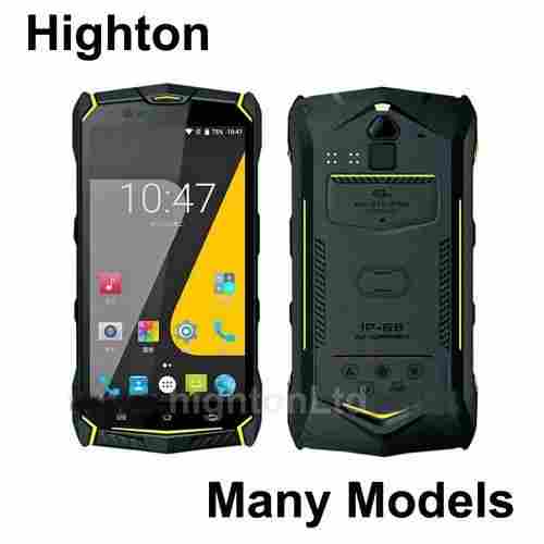 HiDON 4, 5, 5.5 Inch SOS NFC PTT Waterproof Rugged Smart Phone