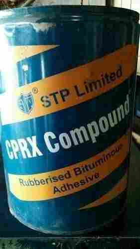 CPRX Compound Rubberised Bituminuous Adhesive