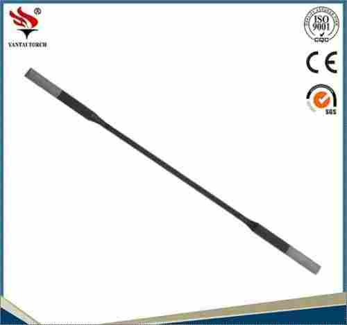 High Temperature 1800c Furnace Mosi2 Molybdenum Disilicide Heater Rod