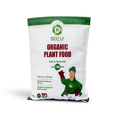 Biozap Organic Plant Food Purity(%): 99%