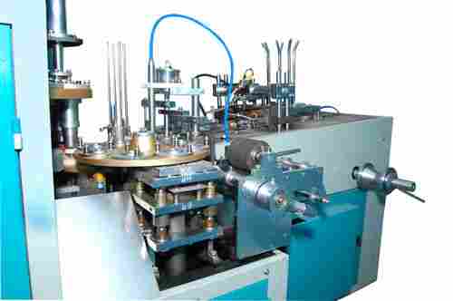 Fully Automatic Paper Cup And Plate Making Machine