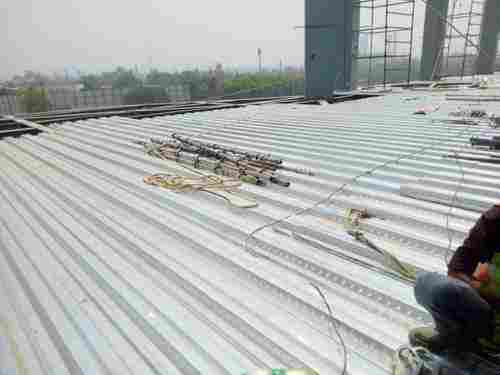 Steel Structure Sheet for Commercial Building and Mall