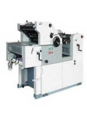 Semi Automatic Color Print Mini Offset Printing Machine