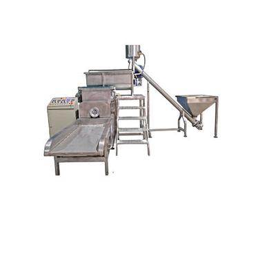 Automatic Pasta Making Machine Capacity: 50-60 Kg/Hr