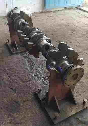 Durable Marine Engine Crankshaft