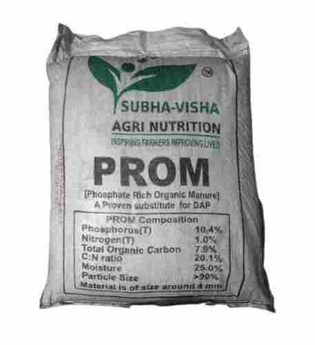 Phosphate Rich Organic Manure For Agricultural Use