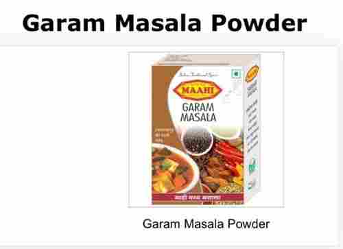 Garam Masala Powder for Cooking