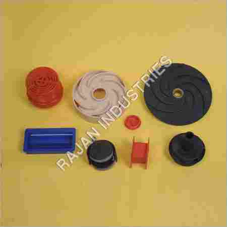 Engineering Plastic Moulding Products