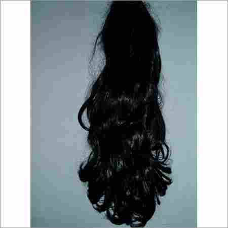 Black Long Human Hair