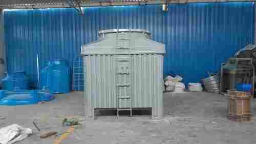 FRP Packaged Cooling Towers