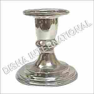Sterling Silver Candle Stands