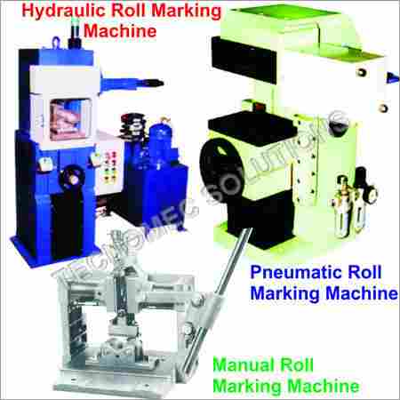 Roll Marking Machines