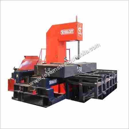 Large Trochlear Vertical Band Saw Machine