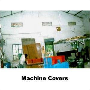 Easily Assembled Frp Machine Covers