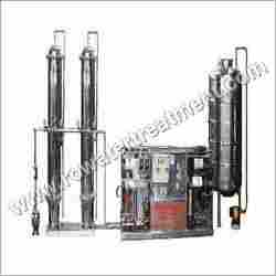 Turnkey Mineral Water Plants