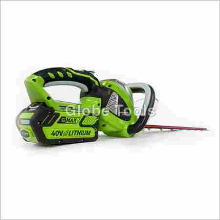 Cordless Rotating Hedge Trimmer