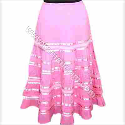 Ladies Designer Skirt
