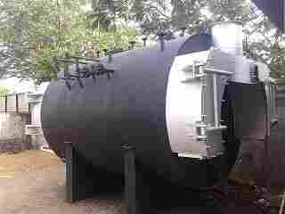 IBR  Steam Boilers