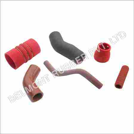 Silicone Coated Hose Pipe