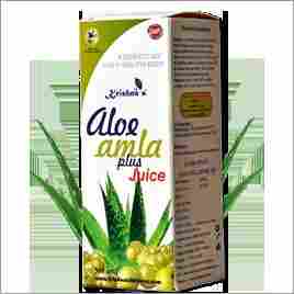 Aloe Vera Amla Mix Juice