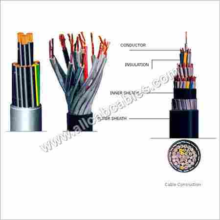 Industrial Copper Armored Cable