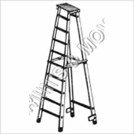 Aluminium Self Supported Ladder