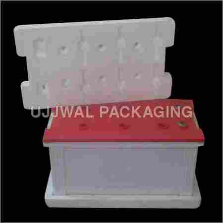Battery Packing Thermocol