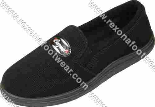 Black Casual Shoes