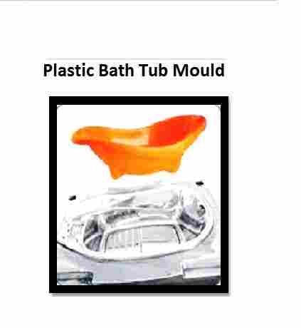 Plastic Bath Tub Mould