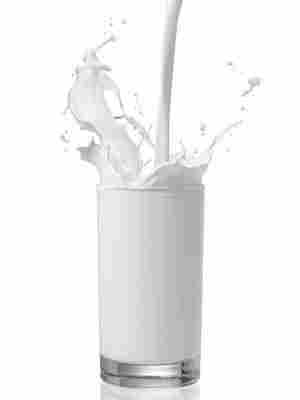 Malted Barley Milk