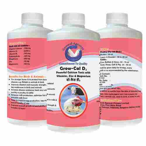 Calcium Tonic for Poultry