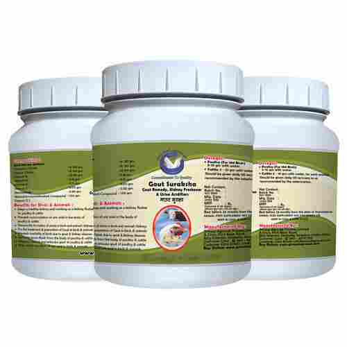 Gout Medicine For Poultry (Gout Suraksha)